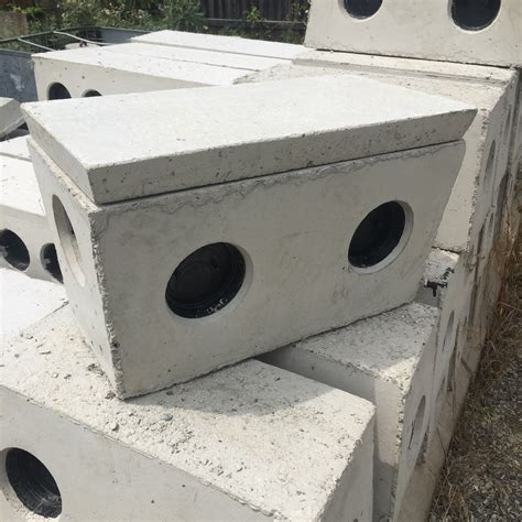 concrete distribution box price|concrete septic distribution box.